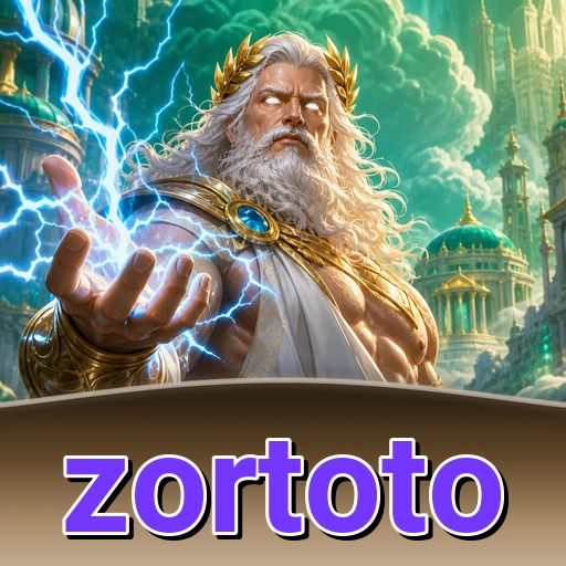 Ilustrasi layar pemasangan zortoto